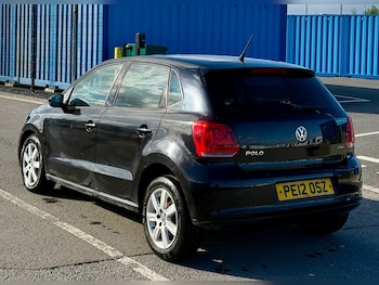 Used Volkswagen Polo 2012 for sale - 76591229: Photo