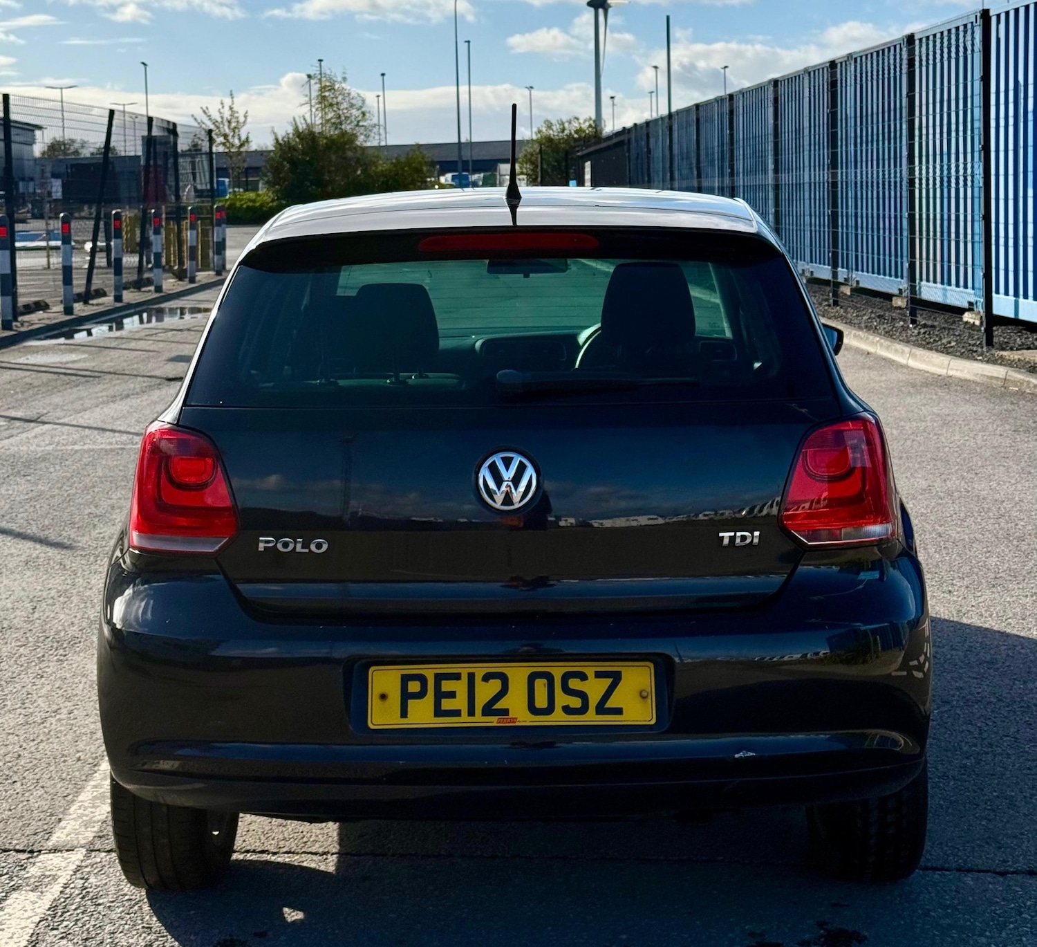 Used Volkswagen Polo 2012 for sale - 76591229: Photo 5