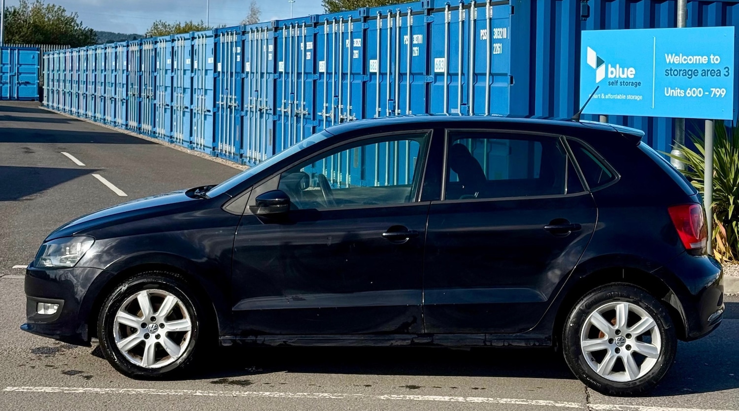 Used Volkswagen Polo 2012 for sale - 76591229: Photo 7