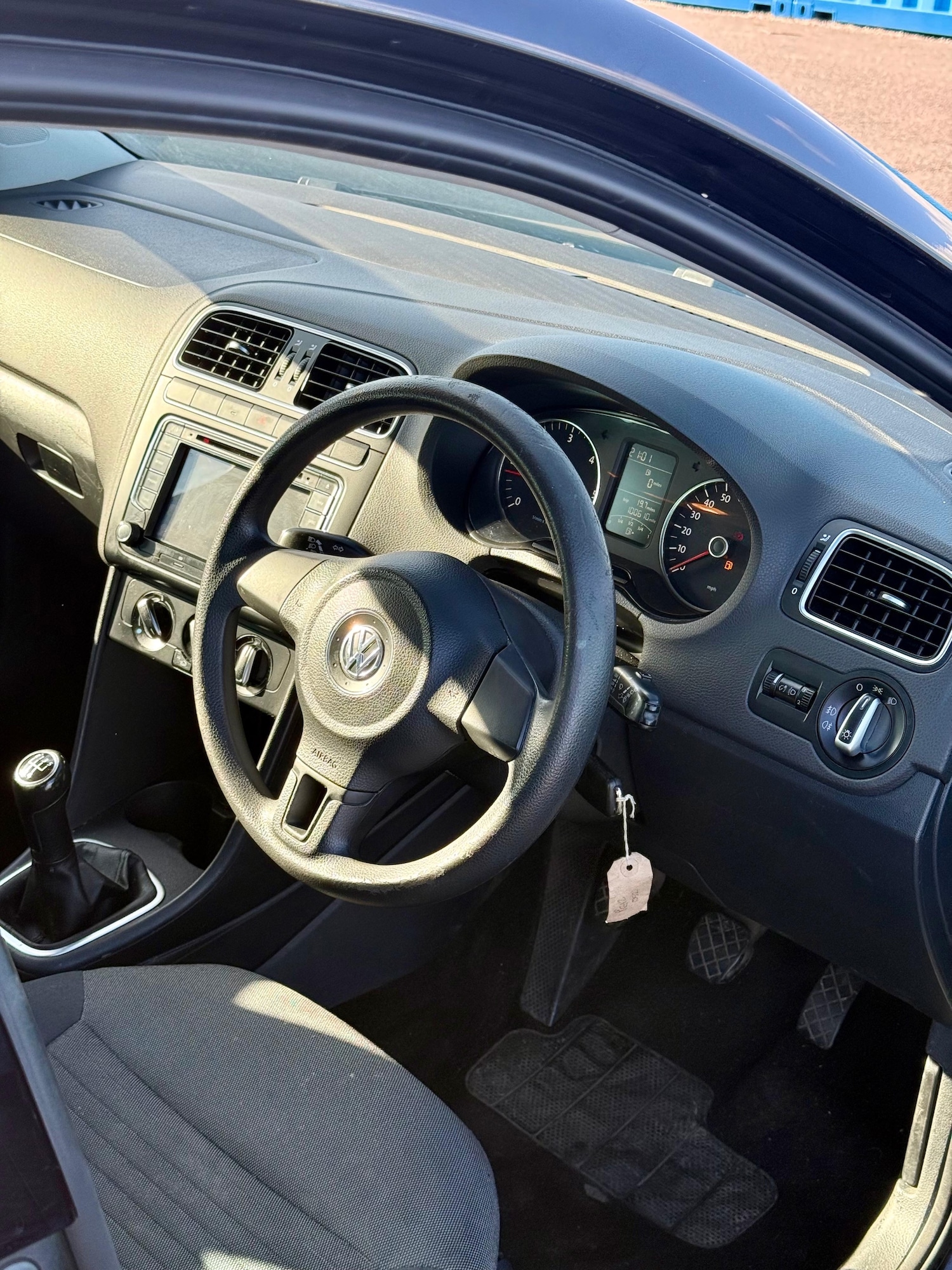 Used Volkswagen Polo 2012 for sale - 76591229: Photo 9