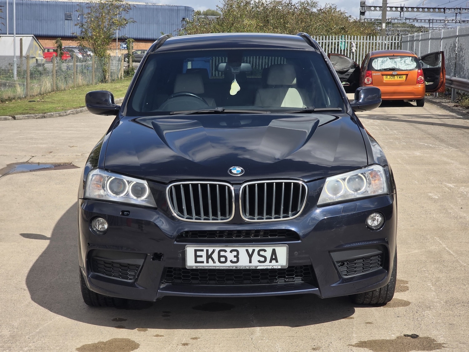 Vehicle 1
