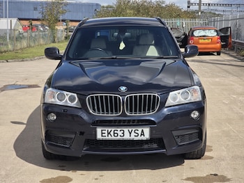 2013 (63) - xDrive20d M Sport 5dr Step Auto