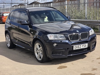 Used BMW X3 2013 for sale - 75948729: Photo