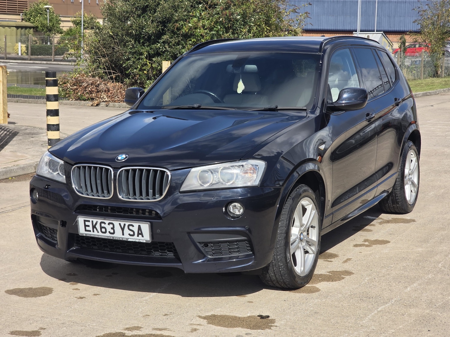 Vehicle 3