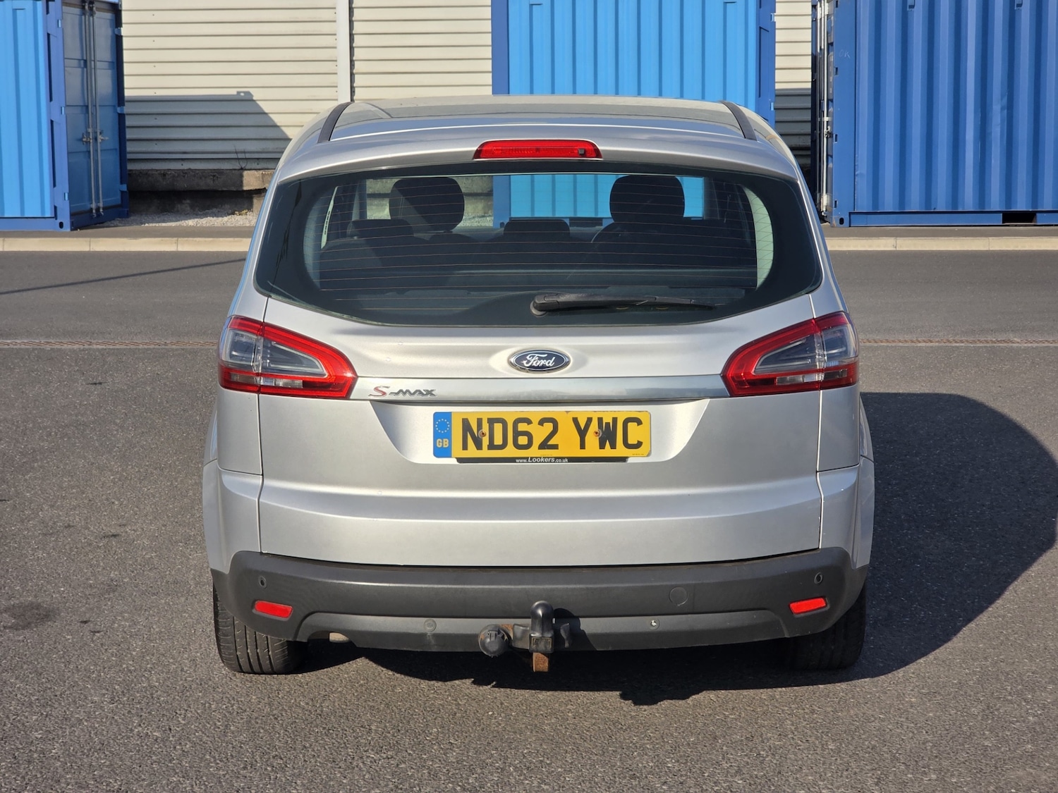 Vehicle 10
