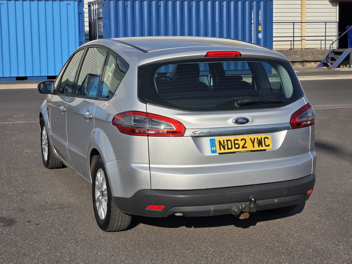 Vehicle 11