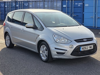 Used Ford S-Max 2013 for sale - 75608451: Photo