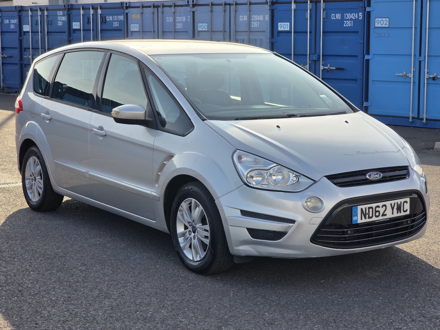 Vehicle 2
