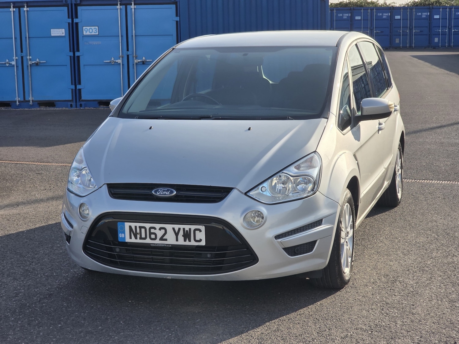 Vehicle 23