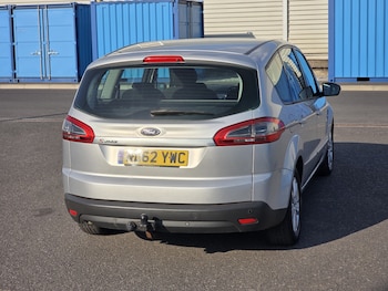 Used Ford S-Max 2013 for sale - 75608451: Photo