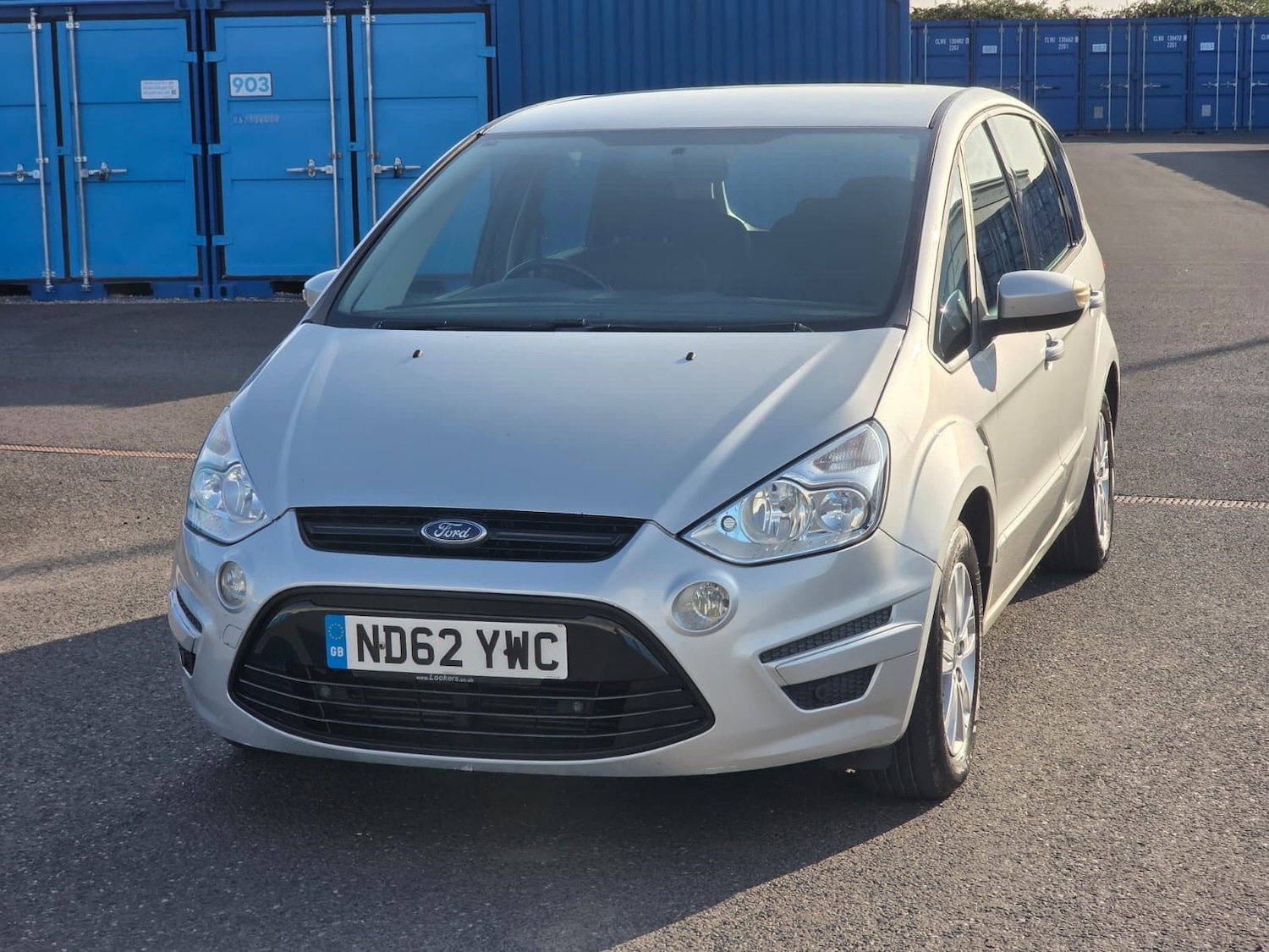 Vehicle 40