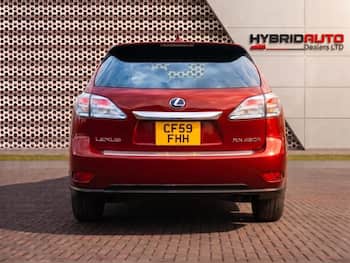 Used Lexus RX undefined for sale - 79760974: Photo