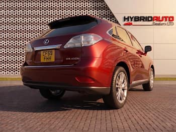 Used Lexus RX undefined for sale - 79760974: Photo