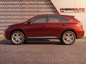 Used Lexus RX undefined for sale - 79760974: Photo