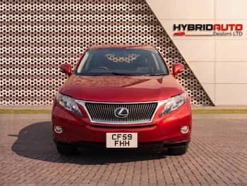 Used Lexus RX undefined for sale - 79760974: Photo