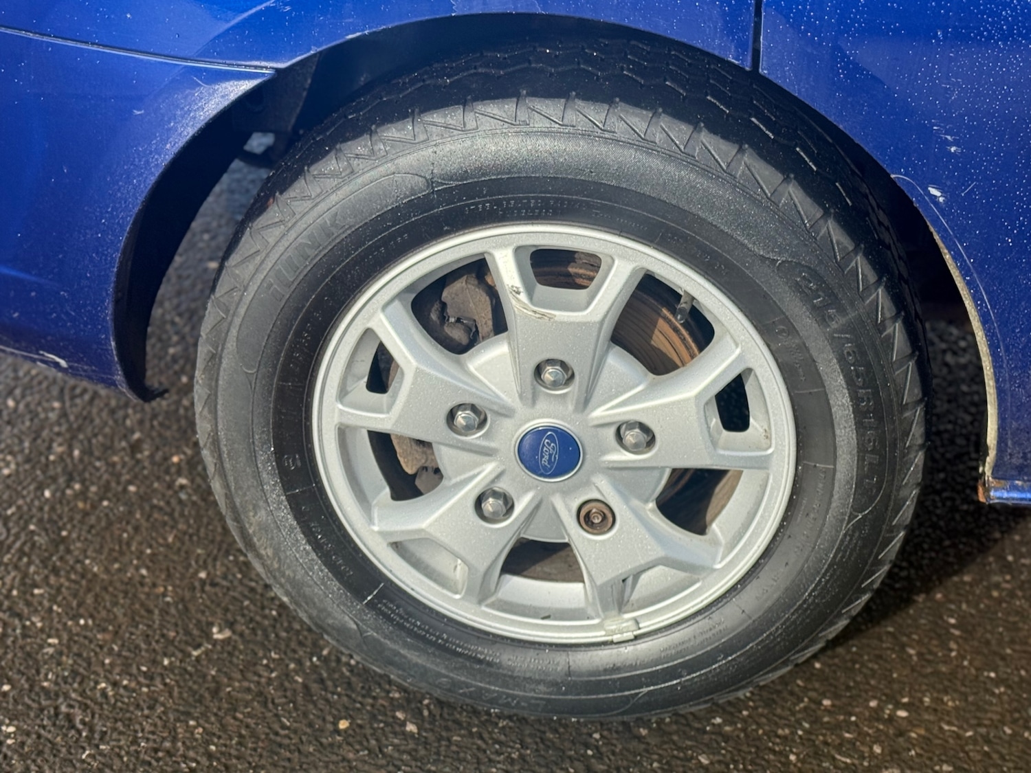 Used Ford Transit Custom 2015 for sale - 77519478: Photo 11