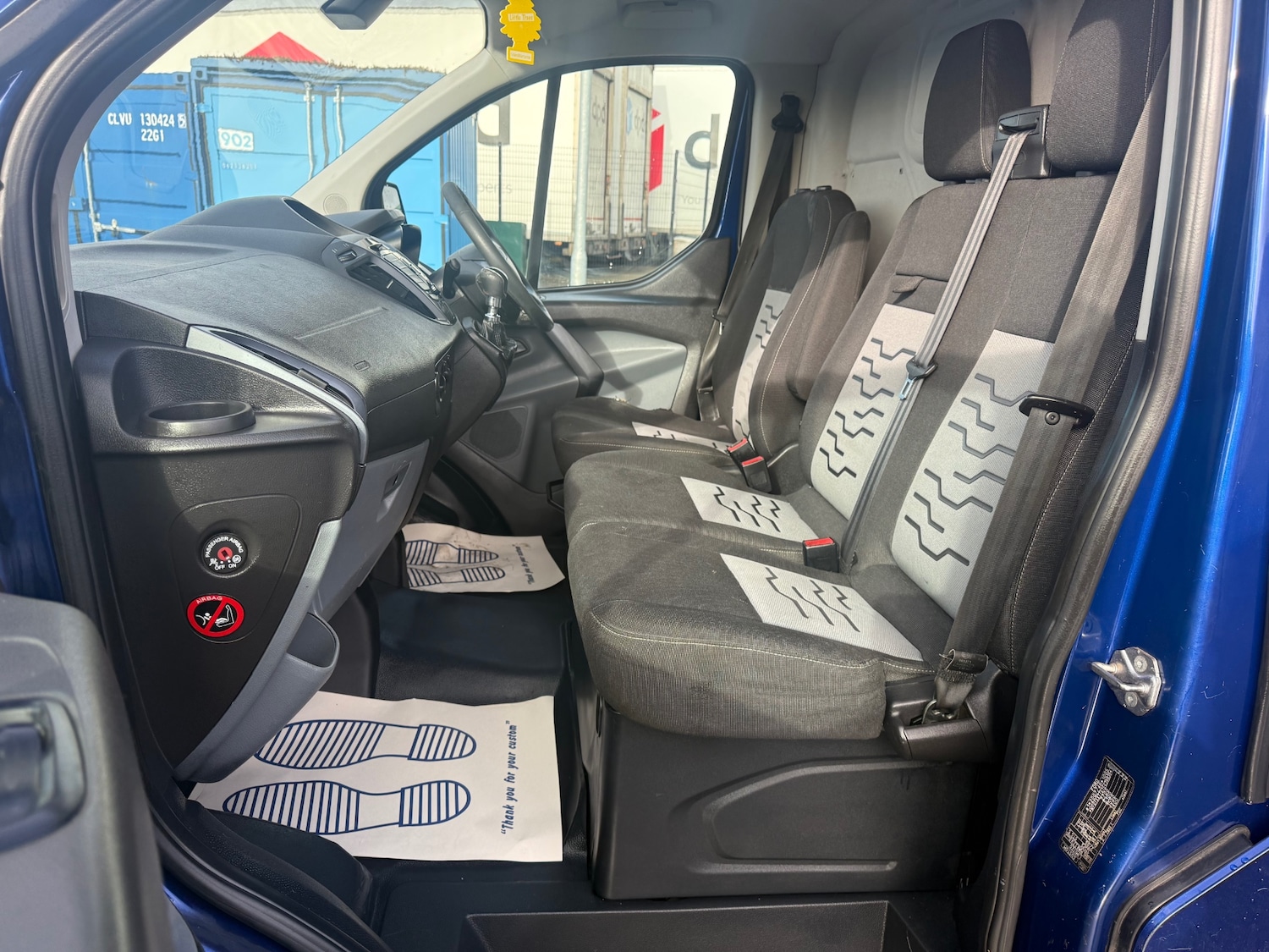 Used Ford Transit Custom 2015 for sale - 77519478: Photo 14