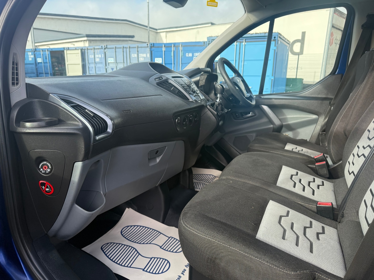 Used Ford Transit Custom 2015 for sale - 77519478: Photo 15