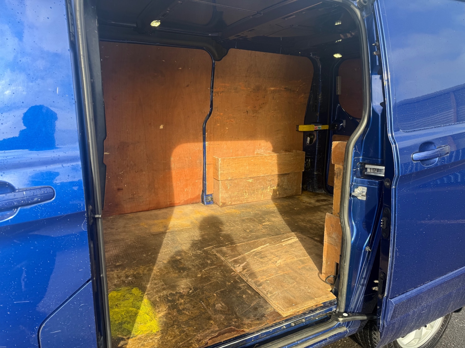 Used Ford Transit Custom 2015 for sale - 77519478: Photo 16