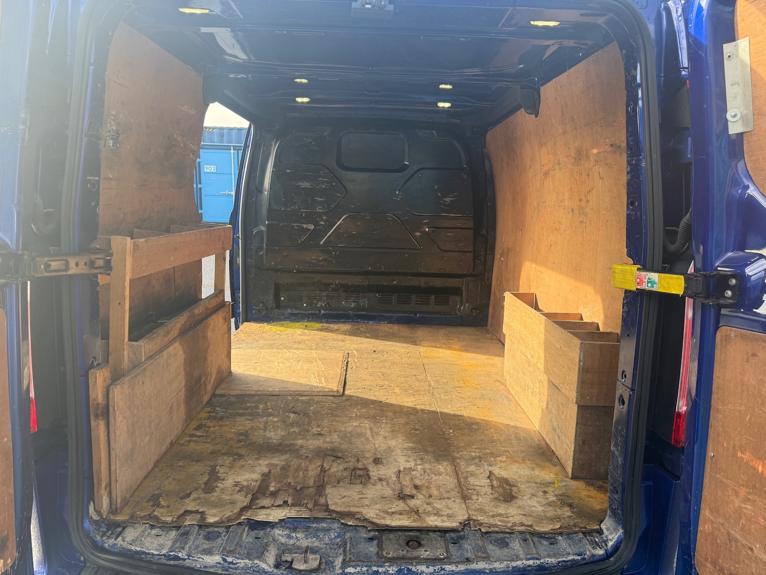 Used Ford Transit Custom 2015 for sale - 77519478: Photo 17