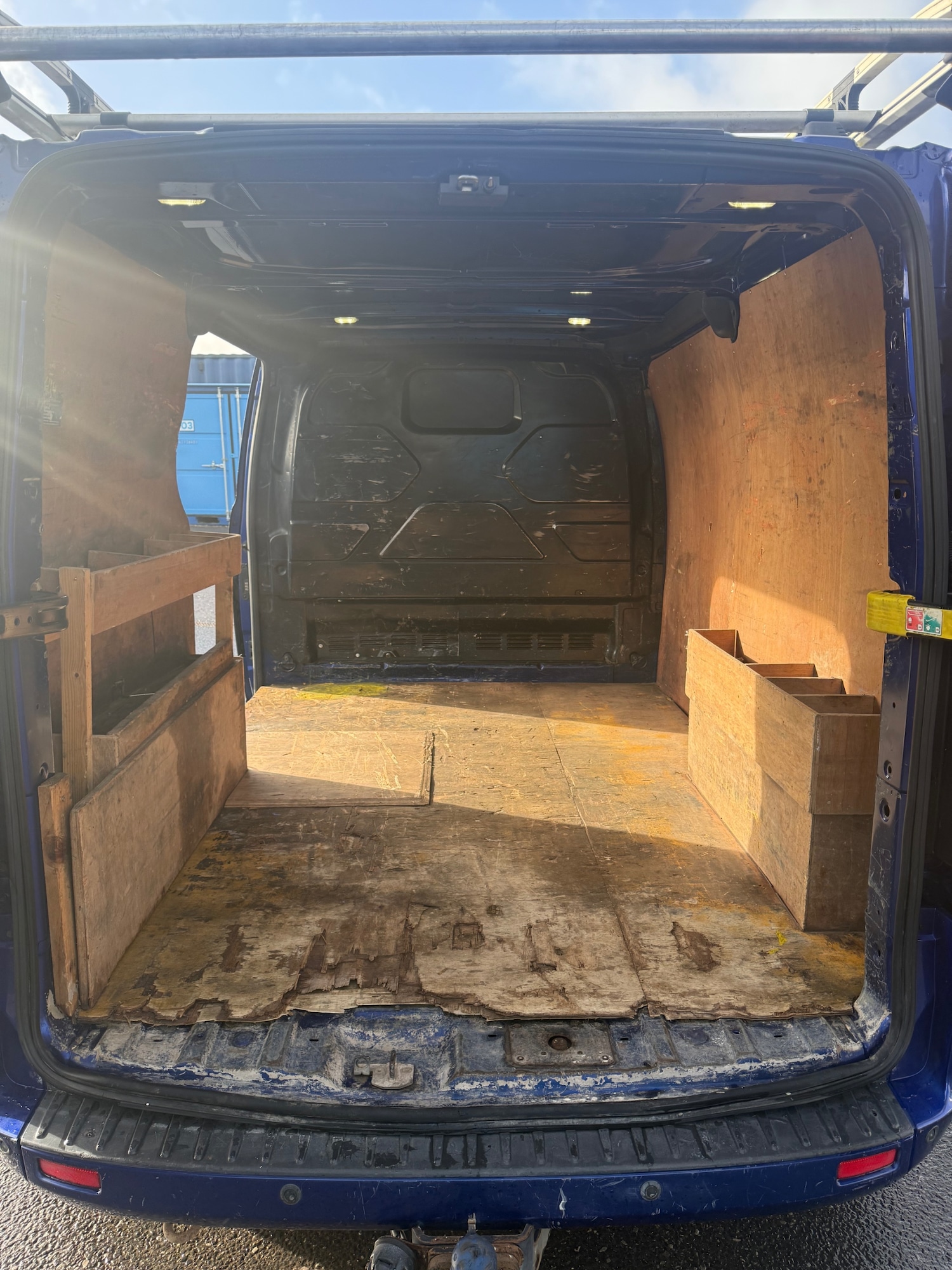 Used Ford Transit Custom 2015 for sale - 77519478: Photo 18