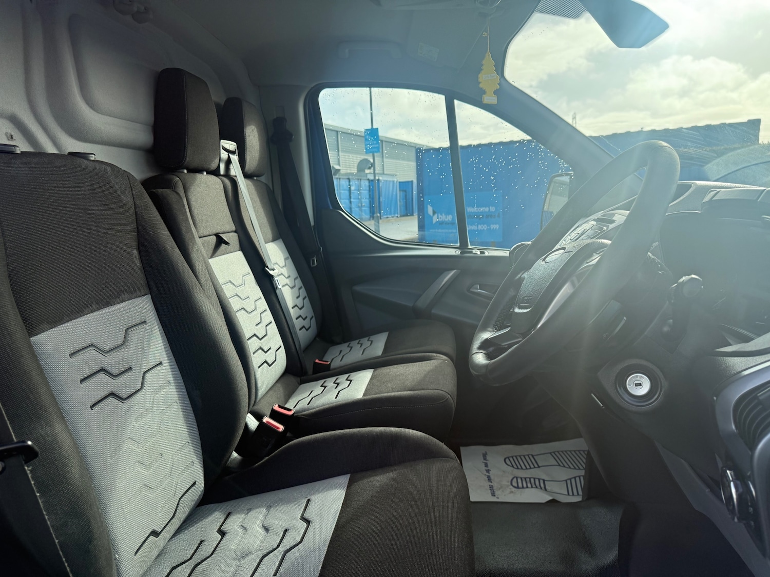 Used Ford Transit Custom 2015 for sale - 77519478: Photo 19