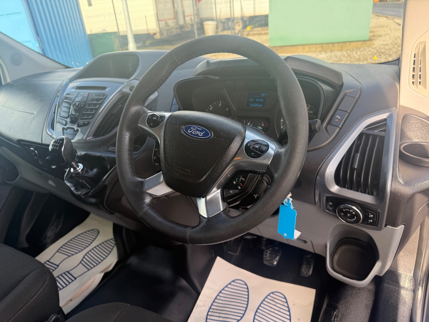 Used Ford Transit Custom 2015 for sale - 77519478: Photo 20