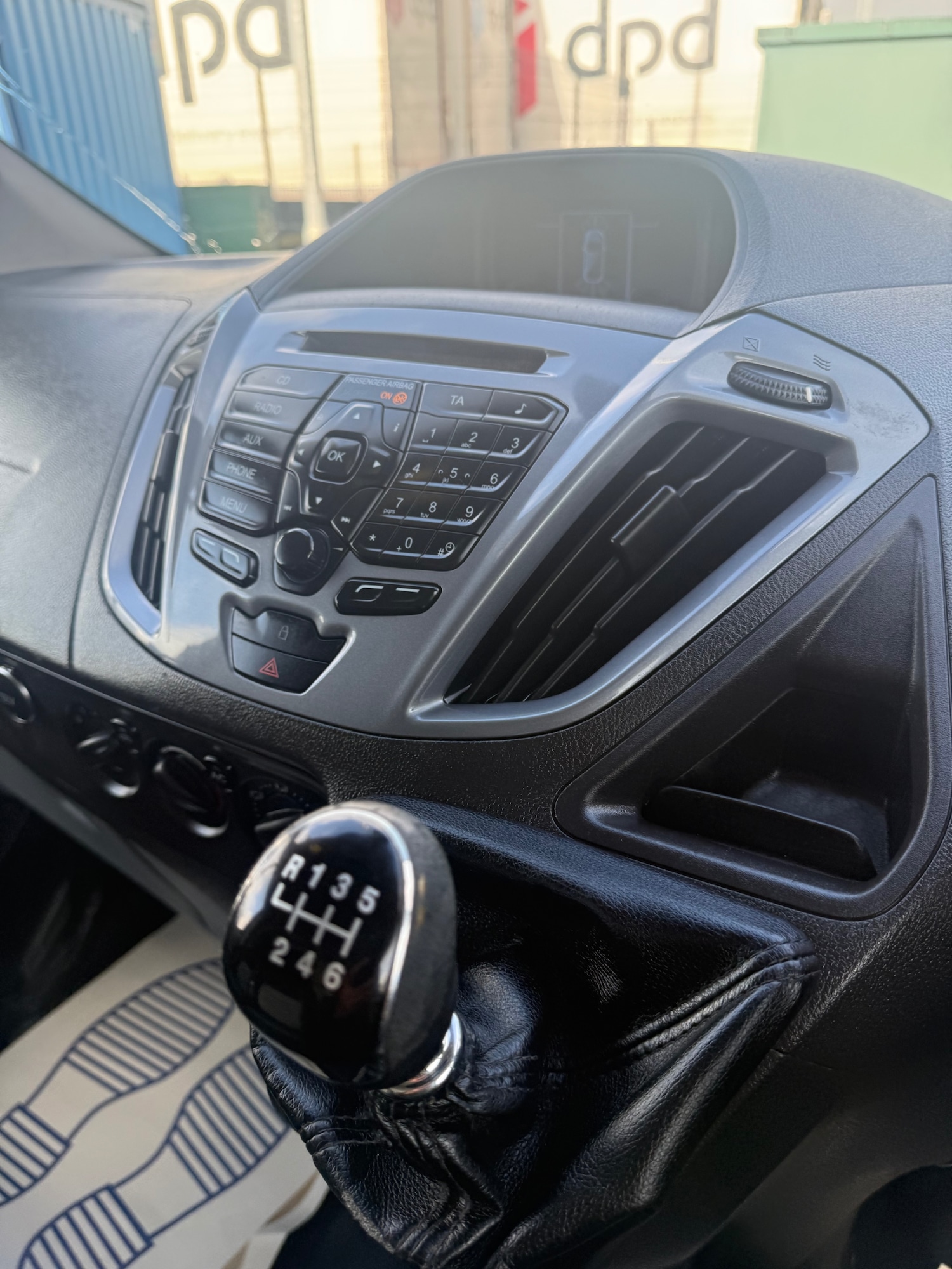 Used Ford Transit Custom 2015 for sale - 77519478: Photo 24