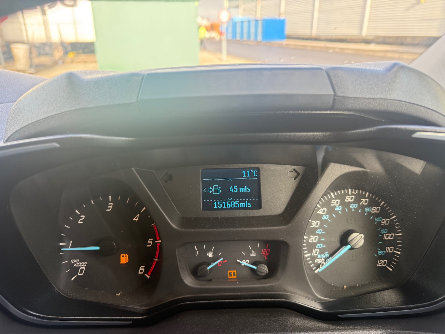 Used Ford Transit Custom 2015 for sale - 77519478: Photo 26