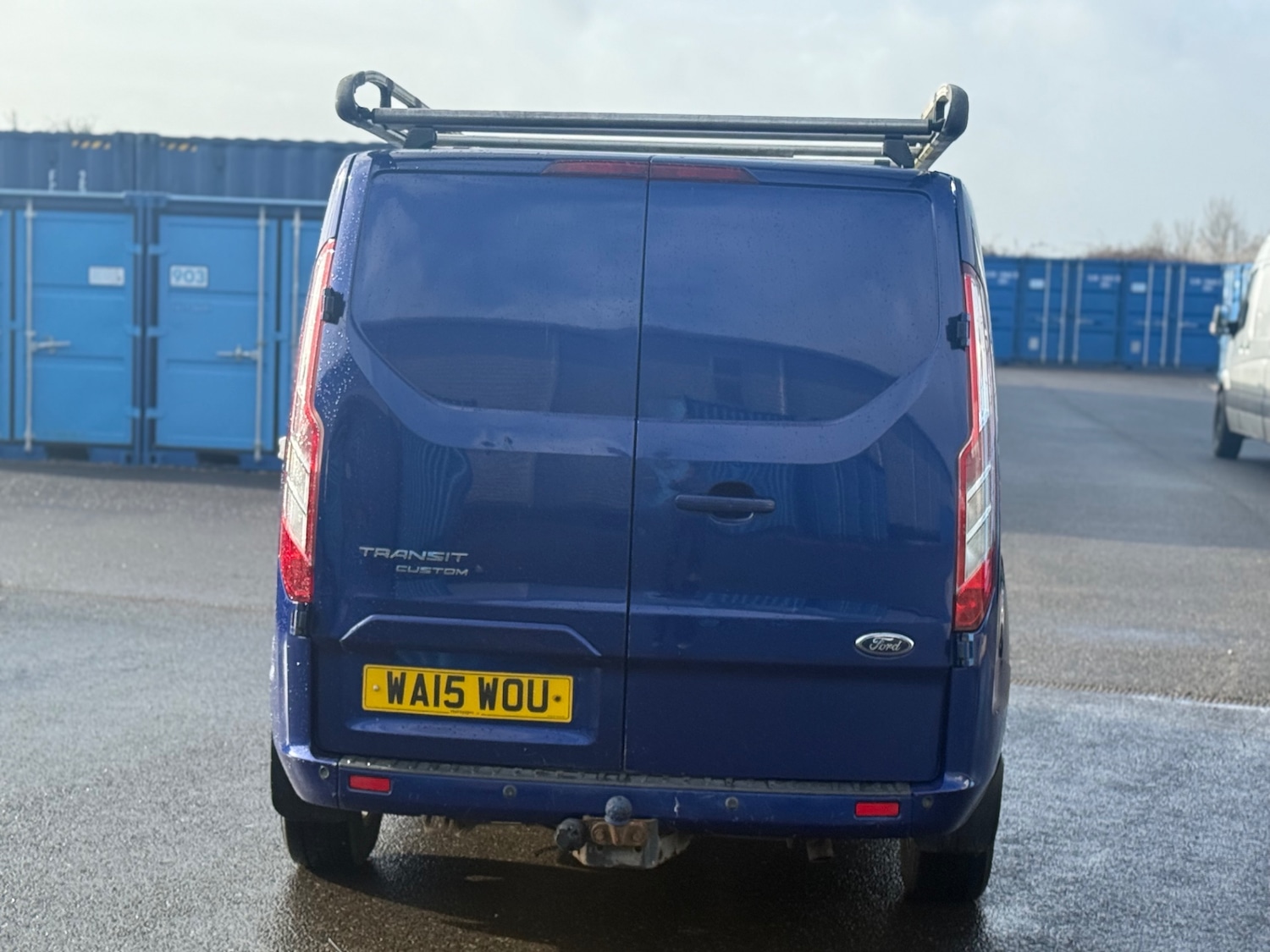 Used Ford Transit Custom 2015 for sale - 77519478: Photo 6