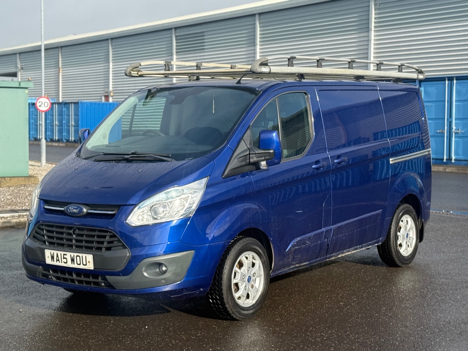 Used Ford Transit Custom 2015 for sale - 77519478: Photo 7
