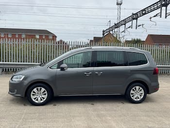 Used Volkswagen Sharan 2016 for sale - 79746247: Photo