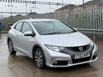 Used Honda Civic 2013 for sale - 78770265: Photo