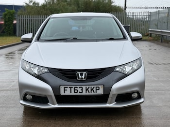 Used Honda Civic 2013 for sale - 78770265: Photo