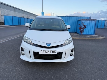 Used Toyota Estima undefined for sale - 78932823: Photo
