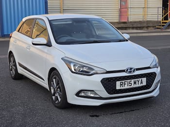 Used Hyundai i20 2015 for sale - 79524785: Photo