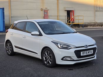 Used Hyundai i20 2015 for sale - 79524785: Photo