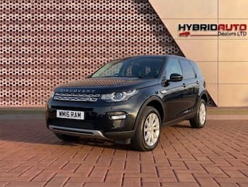 Used Land Rover Discovery Sport 2016 for sale - 79768026: Photo