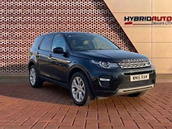 Used Land Rover Discovery Sport 2016 for sale - 79768026: Photo