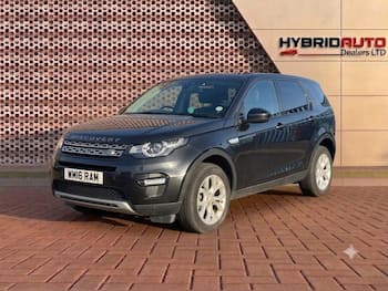 Used Land Rover Discovery Sport 2016 for sale - 79768026: Photo