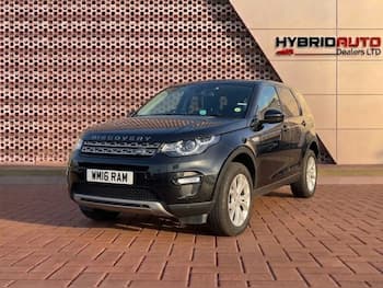 Used Land Rover Discovery Sport 2016 for sale - 79768026: Photo
