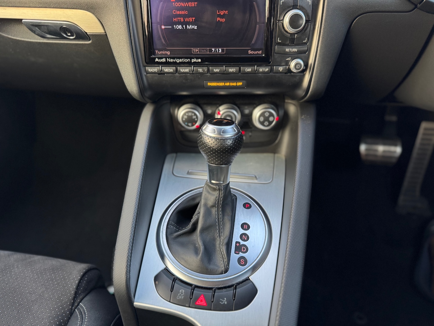 Vehicle 18