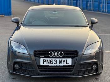 2013 (63) - 2.0 TDI Quattro Black Edition 2dr S Tronic