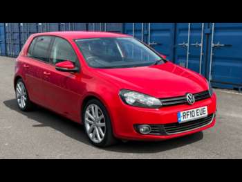 Used Volkswagen Golf 2010 for sale - 75288013: Photo
