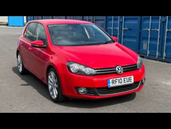 Used Volkswagen Golf 2010 for sale - 75288013: Photo