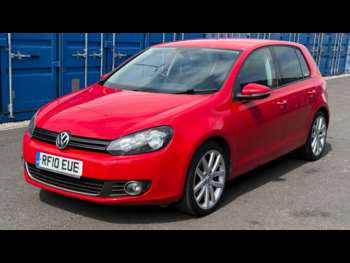 Used Volkswagen Golf 2010 for sale - 75288013: Photo