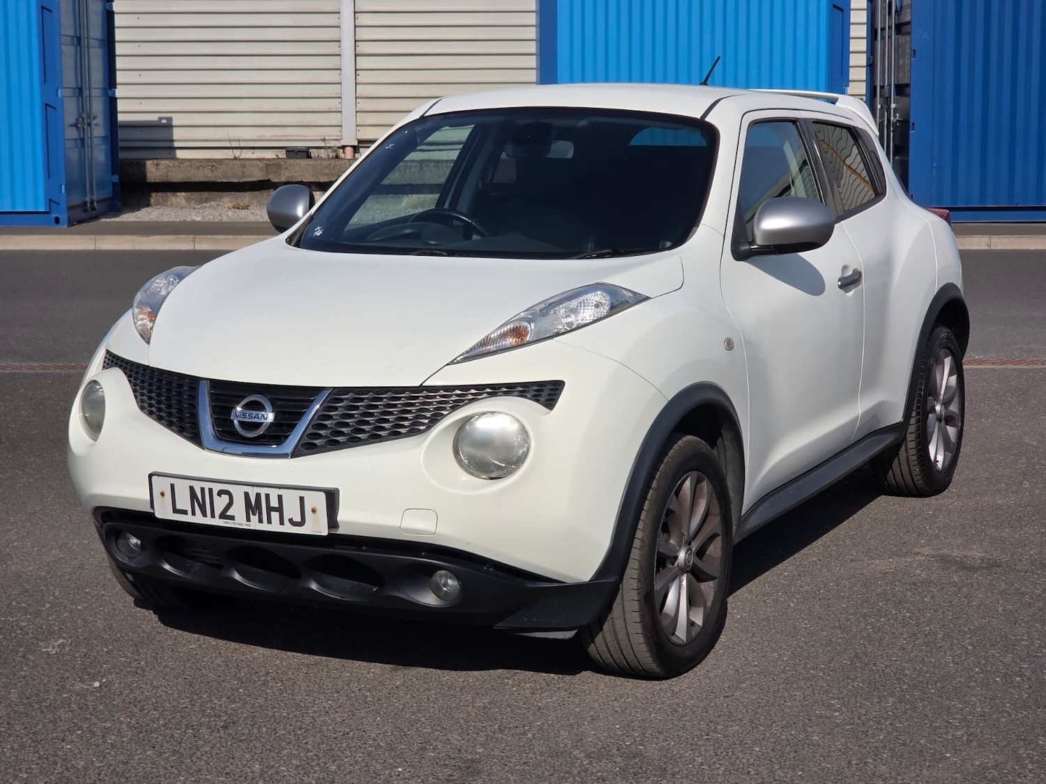Vehicle 4