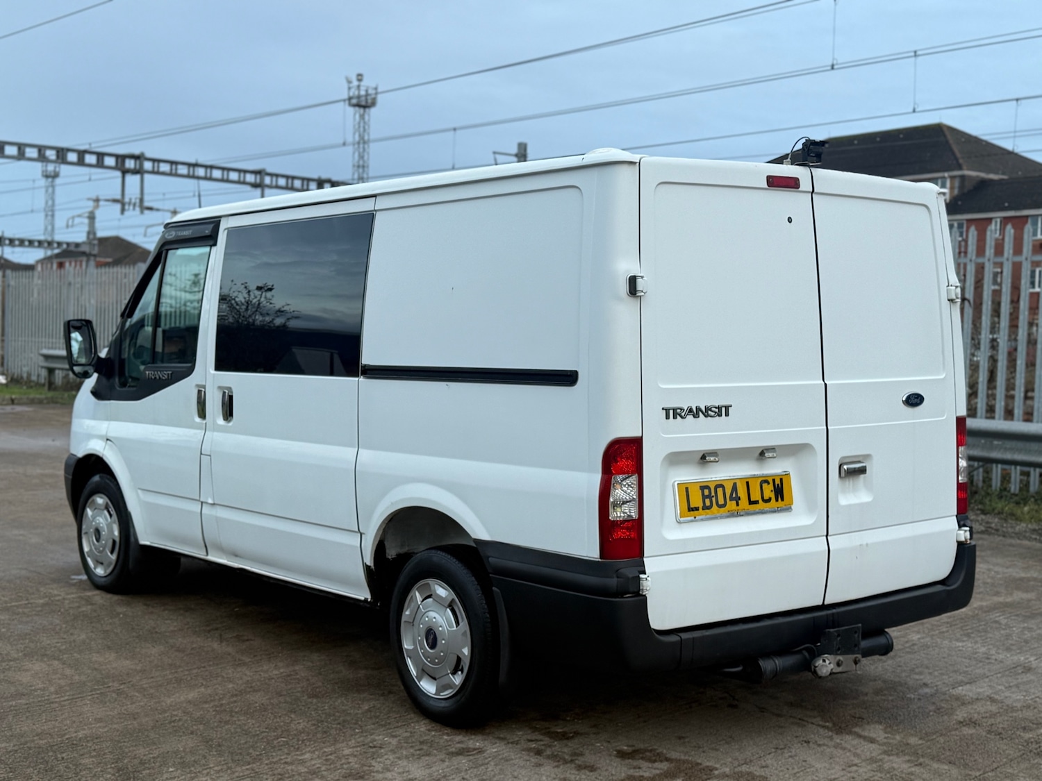 Used Ford Transit 2004 for sale - 76861948: Photo 10