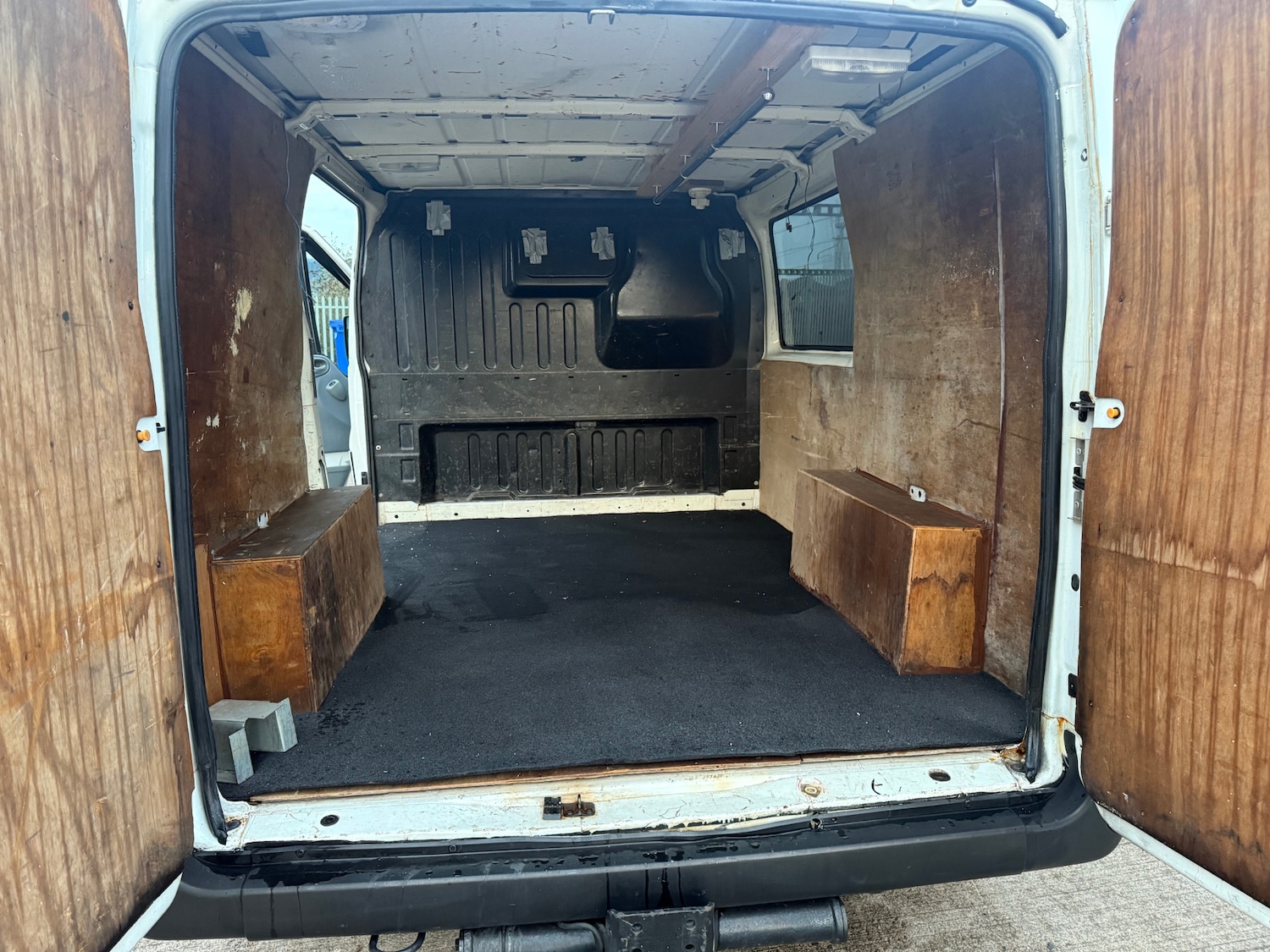 Used Ford Transit 2004 for sale - 76861948: Photo 12