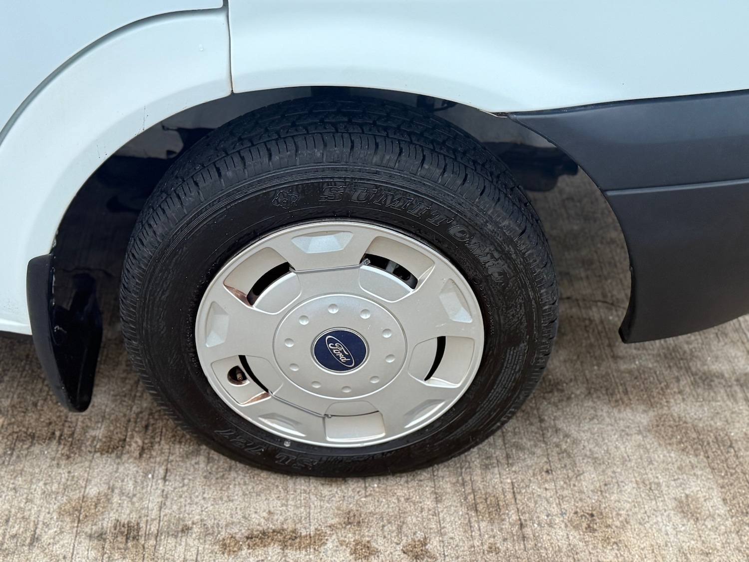 Used Ford Transit 2004 for sale - 76861948: Photo 15